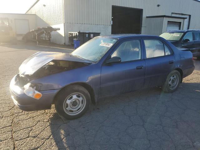 Obraz 1 z 2000 TOYOTA COROLLA VE 2000 z VIN 1NXBR12E1YZ309280