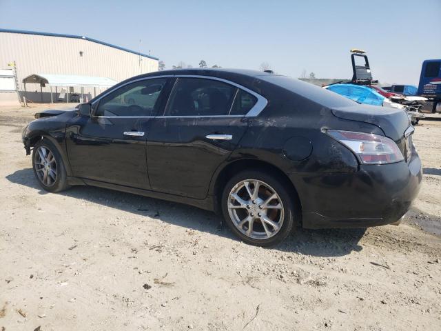 Изображение 2 2012 NISSAN MAXIMA S 2012 с VIN 1N4AA5AP0CC812241