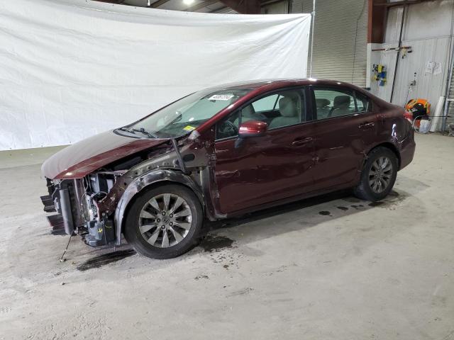 Obraz 1 z 2015 HONDA CIVIC LX 2015 z VIN 19XFB2F58FE287994