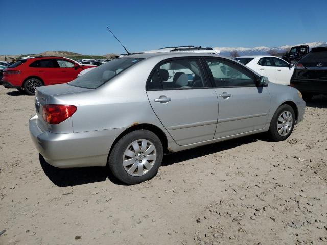 Изображение 3 2004 TOYOTA COROLLA CE 2004 с VIN 1NXBR38E54Z340626