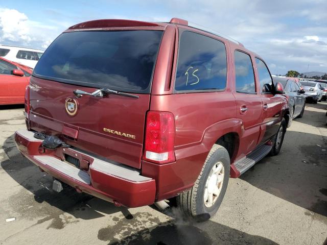 Изображение 3 2003 CADILLAC ESCALADE LUXURY 2003 с VIN 1GYEK63N23R159610