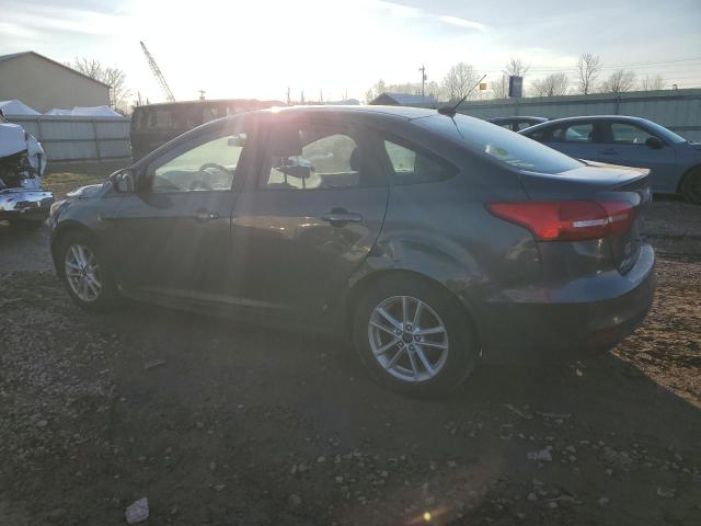 Изображение 2 2016 FORD FOCUS SE 2016 с VIN 1FADP3F22GL381257