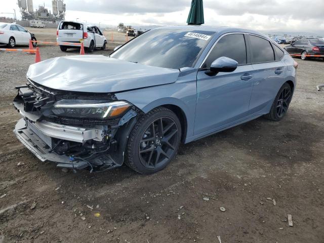 Image 1 of 2023 HONDA CIVIC SPORT TOURING 2023 with VIN 19XFL1H81PE008269