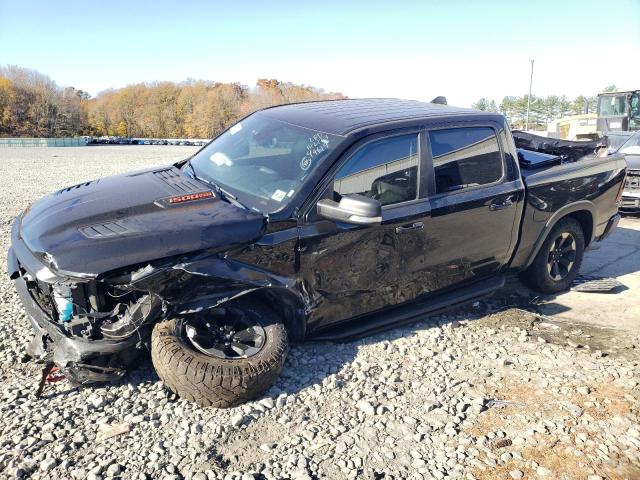 Изображение 1 2019 RAM 1500 REBEL 2019 с VIN 1C6SRFLT3KN594619