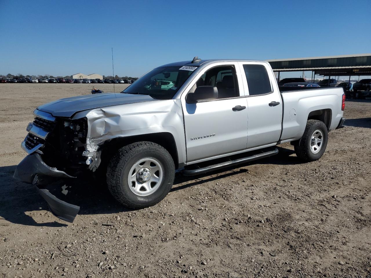 Obraz 2016 CHEVROLET SILVERADO C1500 2016