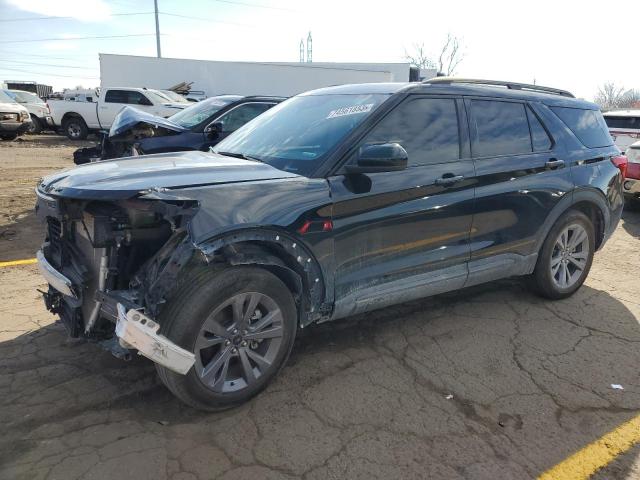 2022 FORD EXPLORER XLT 2022 image