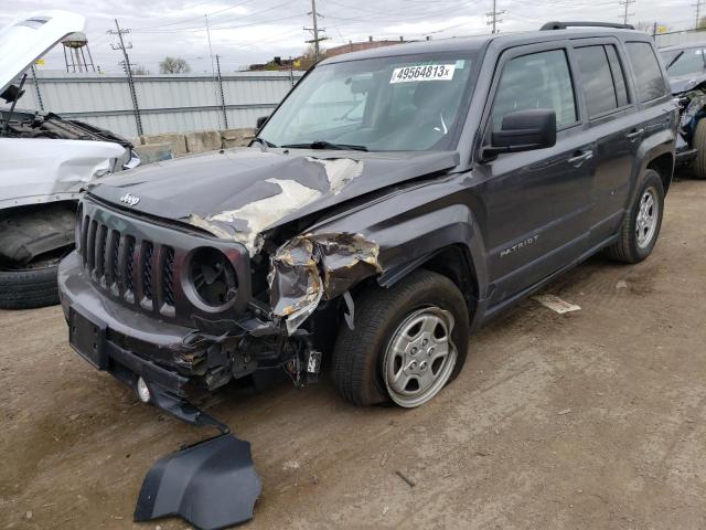 2015 JEEP PATRIOT SPORT 2015 image