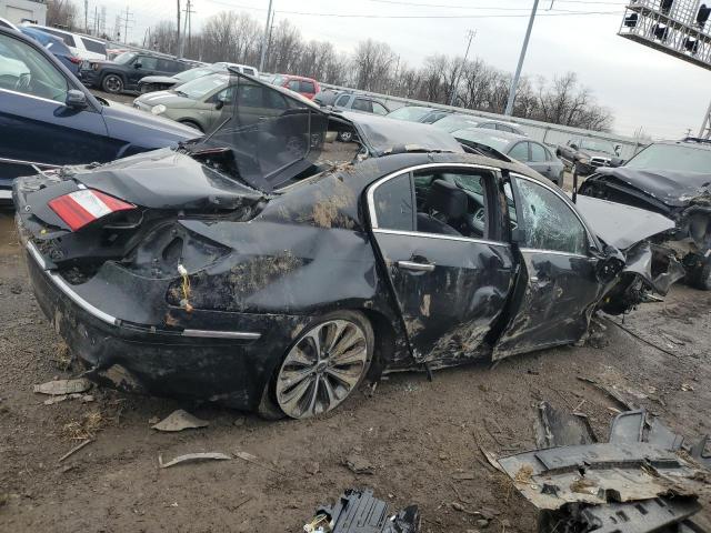 Obraz 3 z 2013 HYUNDAI GENESIS 5.0L 2013 z VIN KMHGC4DH0DU219080