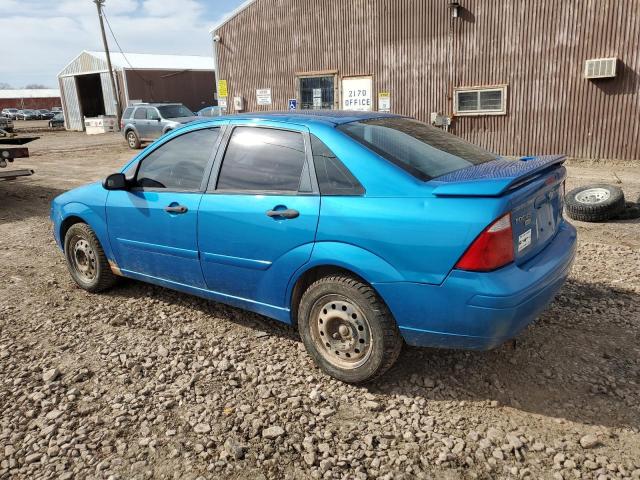 Изображение 2 2007 FORD FOCUS ZX4 2007 с VIN 1FAFP34N57W142807