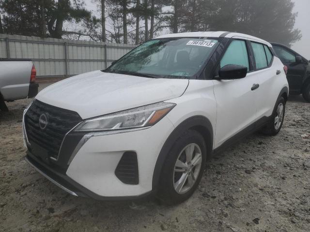 Obraz 1 z 2023 NISSAN KICKS S 2023 z VIN 3N1CP5BV6PL495495