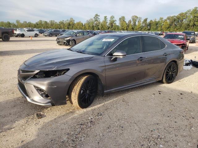 Image 1 of 2022 TOYOTA CAMRY XSE 2022 with VIN 4T1K61AK6NU074399