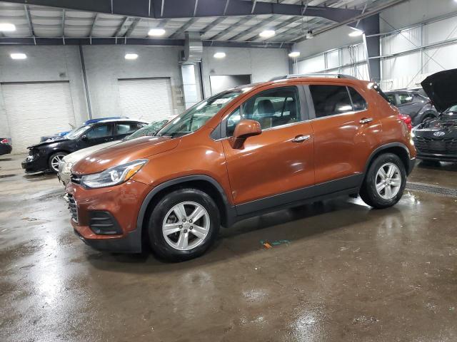 Изображение 1 2019 CHEVROLET TRAX 1LT 2019 с VIN 3GNCJLSB1KL285105
