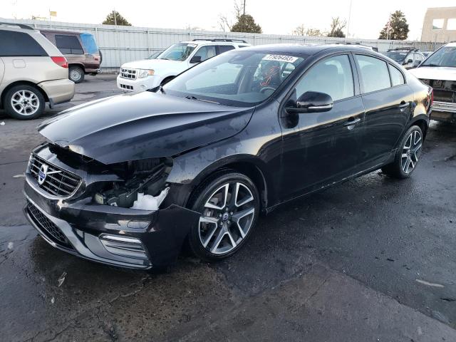 Image 1 of 2017 VOLVO S60 DYNAMIC 2017 with VIN YV140MTL4H2436925