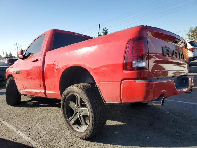 Obraz 2 z 2018 RAM 1500 SPORT 2018 z VIN 3C6JR6CT9JG269590