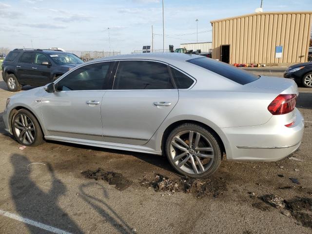 Image 2 of 2017 VOLKSWAGEN PASSAT R-LINE 2017 with VIN 1VWDT7A3XHC040958