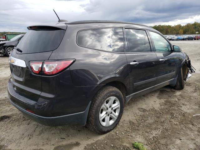 Image 3 of 2017 CHEVROLET TRAVERSE LS 2017 with VIN 1GNKRFED1HJ203294