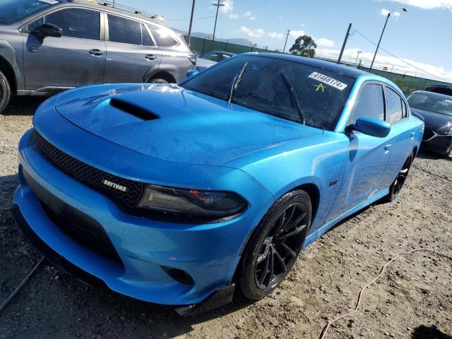 Image 1 of 2018 DODGE CHARGER R/T 392 2018 with VIN 2C3CDXGJ3JH303574