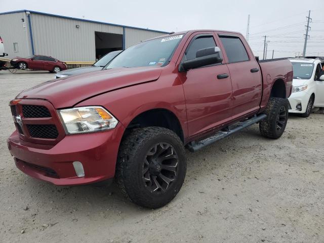 Изображение 1 2014 RAM 1500 ST 2014 с VIN 3C6RR7KT3EG248282