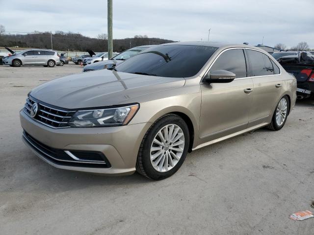 2016 VOLKSWAGEN PASSAT SE 2016 image
