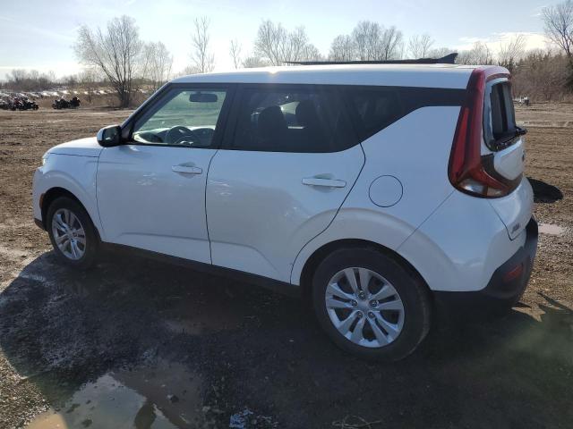 Image 2 of 2020 KIA SOUL LX 2020 with VIN KNDJ23AU8L7702709
