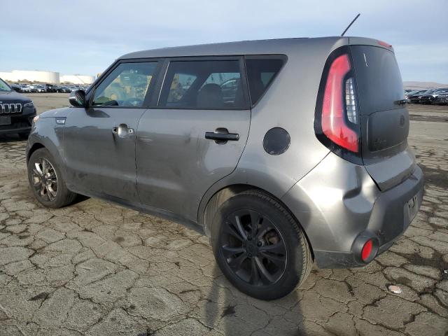 Obraz 2 z 2014 KIA SOUL + 2014 z VIN KNDJP3A59E7007345