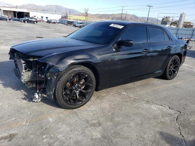 Image 1 of 2019 CHRYSLER 300 S 2019 with VIN 2C3CCABG9KH601155
