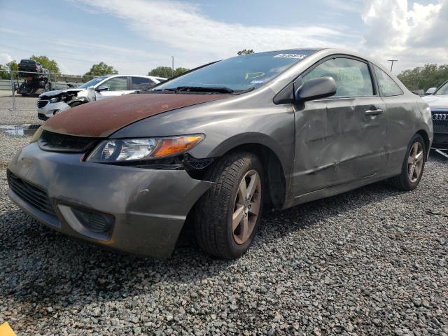 2007 HONDA CIVIC EX 2007 image