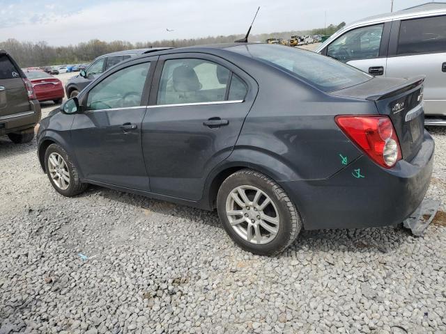 Image 2 of 2014 CHEVROLET SONIC LT 2014 with VIN 1G1JC5SH7E4238982