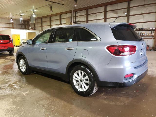 Изображение 2 2020 KIA SORENTO L 2020 с VIN 5XYPG4A37LG654468