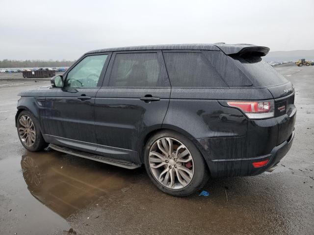 Изображение 2 2014 LAND ROVER RANGE ROVER SPORT SC 2014 с VIN SALWR2TF2EA390637