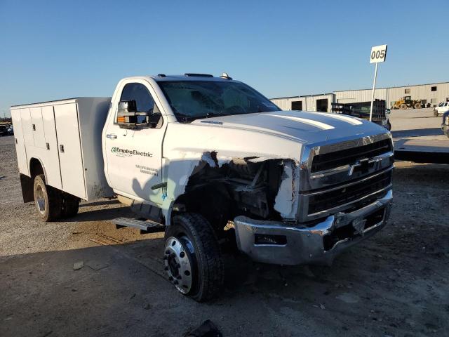 Obraz 1 z 2022 CHEVROLET SILVERADO MEDIUM DUTY  2022 z VIN 1HTKJPVK6NH737658