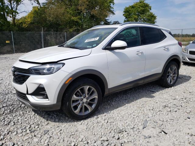 Image 1 of 2023 BUICK ENCORE GX ESSENCE 2023 with VIN KL4MMGSL8PB006952