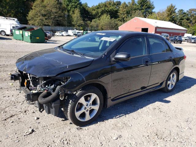 Obraz 1 z 2011 TOYOTA COROLLA BASE 2011 z VIN 2T1BU4EE4BC712206