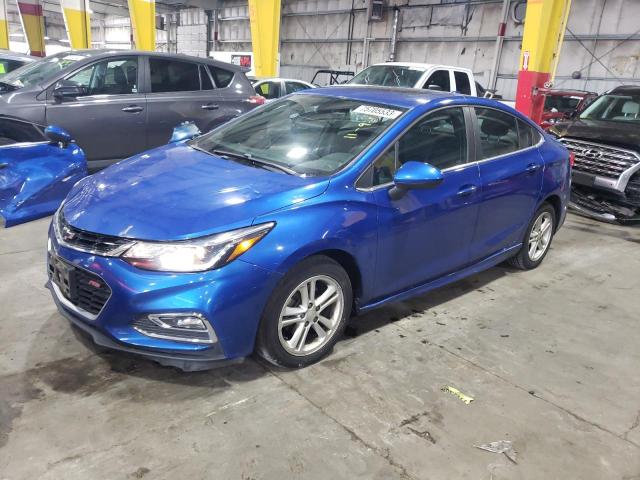 Obraz 1 z 2018 CHEVROLET CRUZE LT 2018 z VIN 1G1BE5SM7J7151698