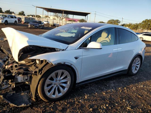 2016 TESLA MODEL X  2016 image