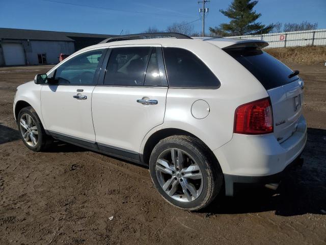 Obraz 2 z 2011 FORD EDGE SEL 2011 z VIN 2FMDK3JC1BBB43705