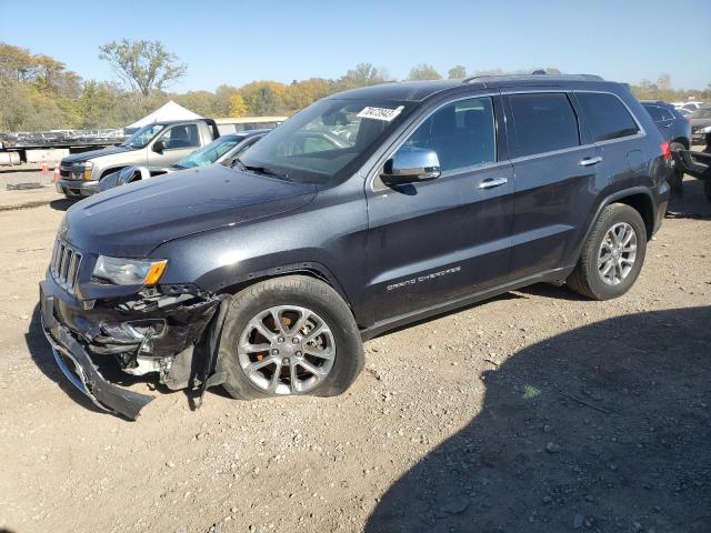 Obraz 2016 JEEP GRAND CHEROKEE LIMITED 2016