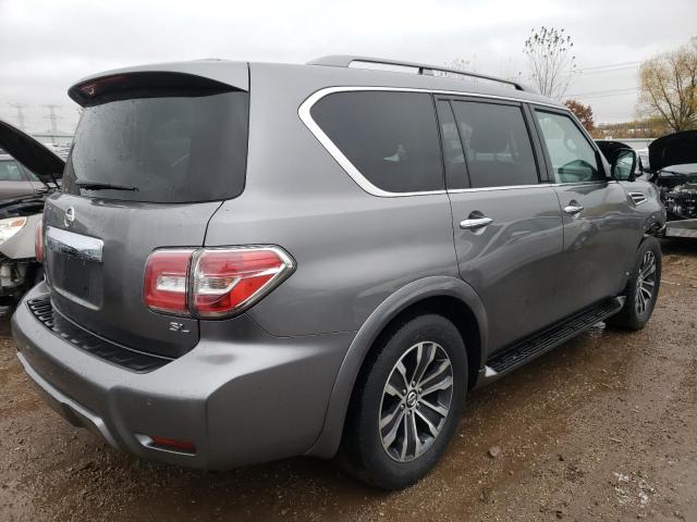 Изображение 3 2019 NISSAN ARMADA SV 2019 с VIN JN8AY2NC9KX509322