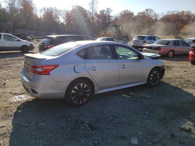 Obraz 3 z 2019 NISSAN SENTRA S 2019 z VIN 3N1AB7AP2KY241525