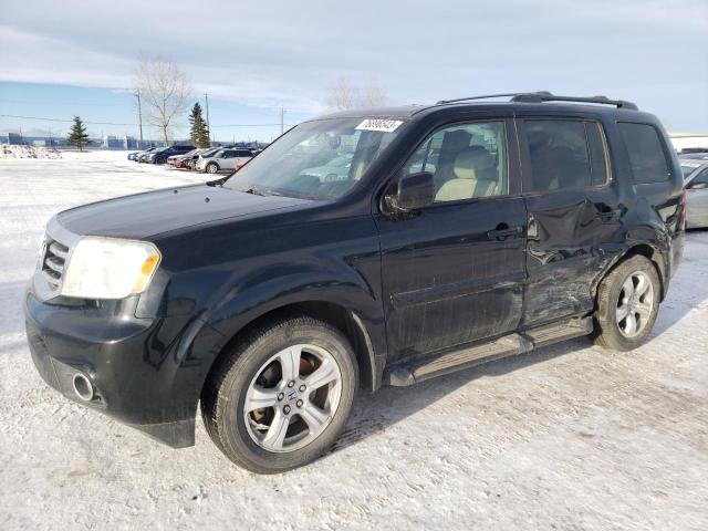 2015 HONDA PILOT EXL 2015 image