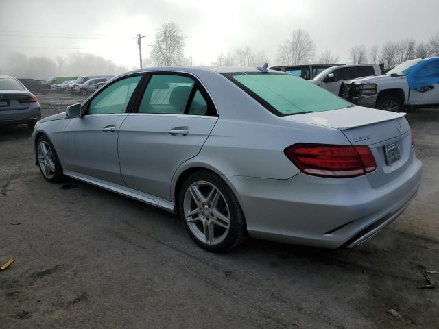 Изображение 2 2014 MERCEDES-BENZ E 350 4MATIC 2014 с VIN WDDHF8JB2EA839249