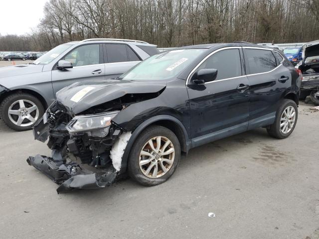 Изображение 1 2020 NISSAN ROGUE SPORT S 2020 с VIN JN1BJ1CV3LW267141