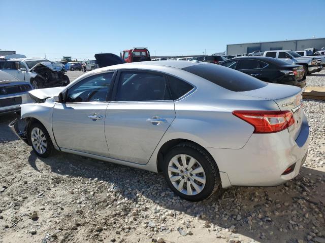 Image 2 of 2016 NISSAN SENTRA S 2016 with VIN 3N1AB7AP5GL660201