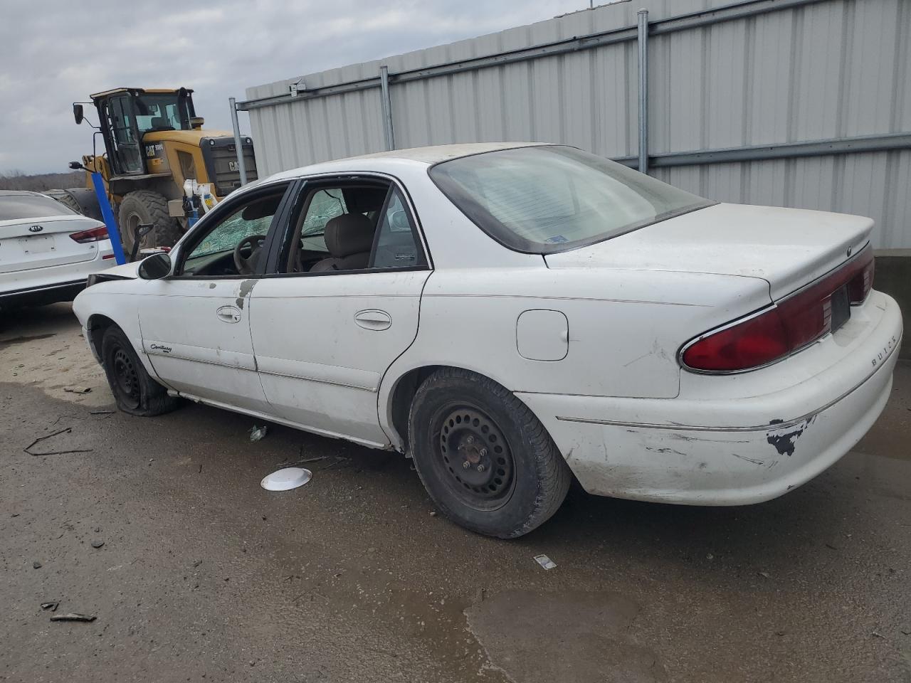 Изображение 2 1998 BUICK CENTURY LIMITED 1998 с VIN 2G4WY52M8W1453338