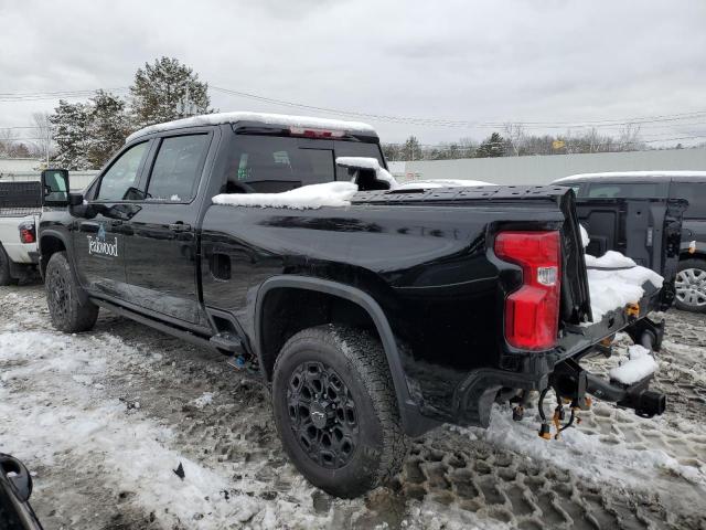 Изображение 2 2024 CHEVROLET SILVERADO K2500 HEAVY DUTY LTZ 2024 с VIN 1GC4YPEYXRF225926