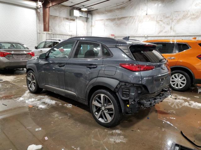 Изображение 2 2020 HYUNDAI KONA LIMITED 2020 с VIN KM8K3CA52LU509513