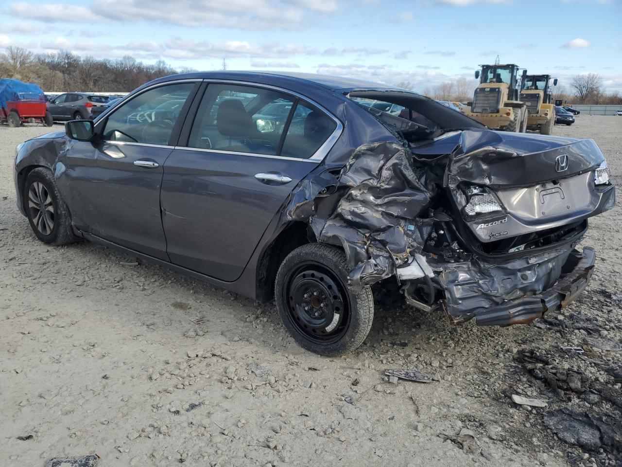 Obraz 2 z 2015 HONDA ACCORD LX 2015 z VIN 1HGCR2F34FA197338