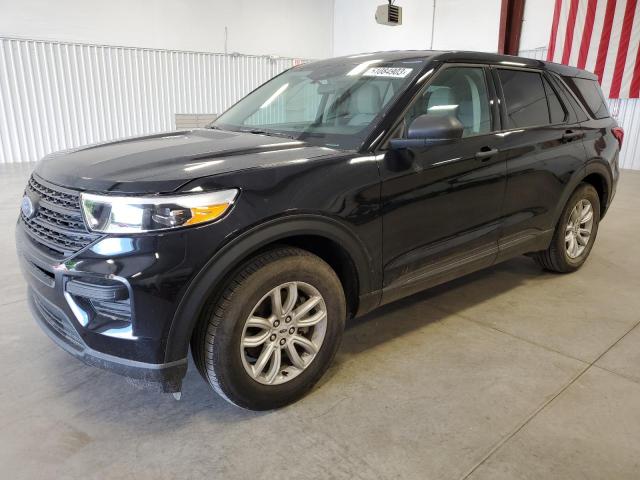 2021 FORD EXPLORER  2021 image