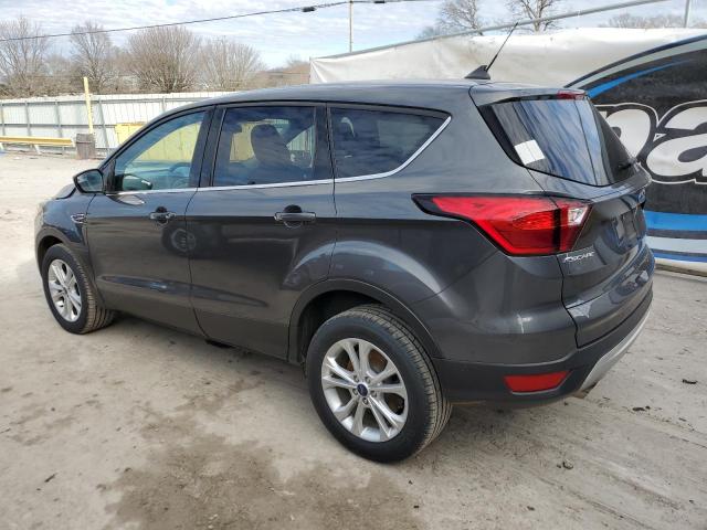 Image 2 of 2019 FORD ESCAPE SE 2019 with VIN 1FMCU9GD2KUB65599