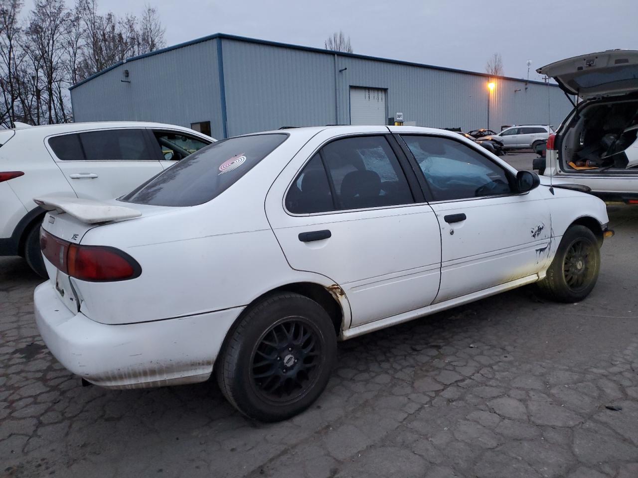 Изображение 3 1996 NISSAN SENTRA E 1996 с VIN 1N4AB41D1TC804257